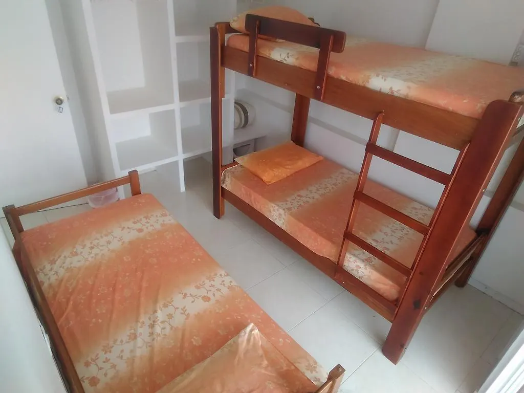 Hostel Edificio Santa Catalina Hostal 604 San Andres