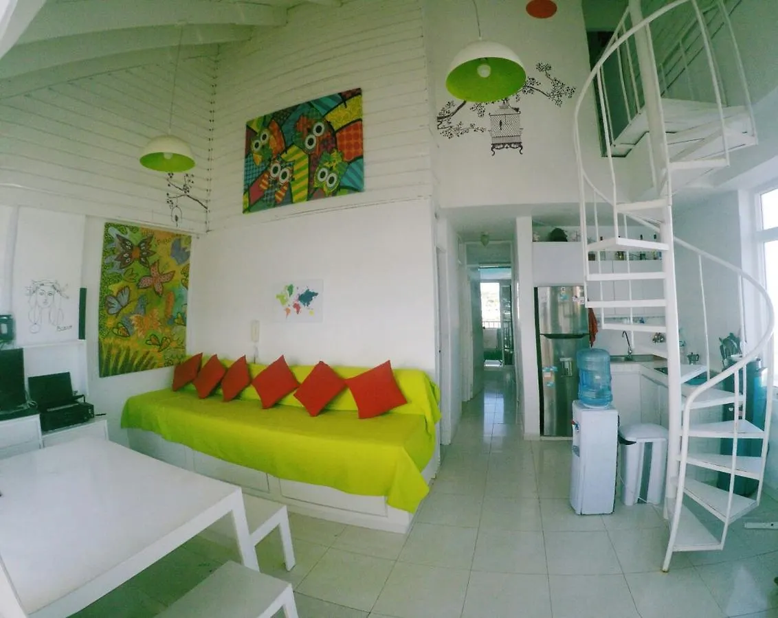 Edificio Santa Catalina Hostal 604 contacts